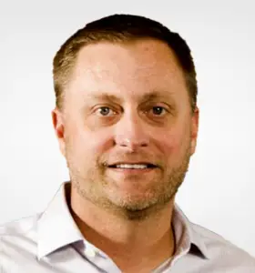 Charles Layne, CEO of ServiceBridge