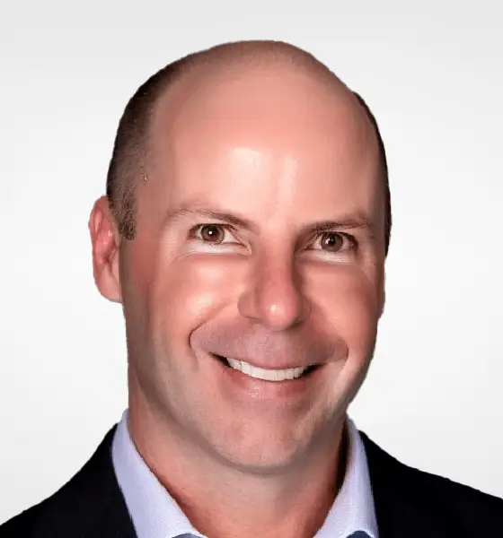 Chris Peacock leadership headshot