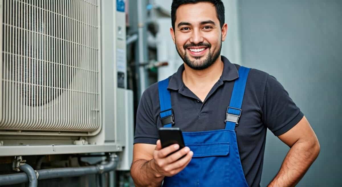 Field service business growth