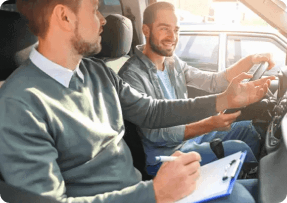 ServiceBridge driver coaching for Ormond Beach FL