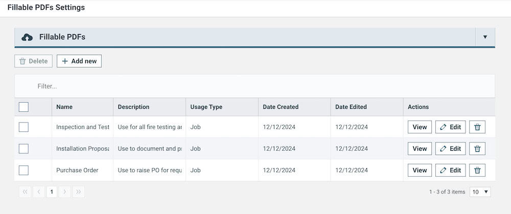 Fillable PDFs for Field Service Management: Save Time, Reduce Errors article image