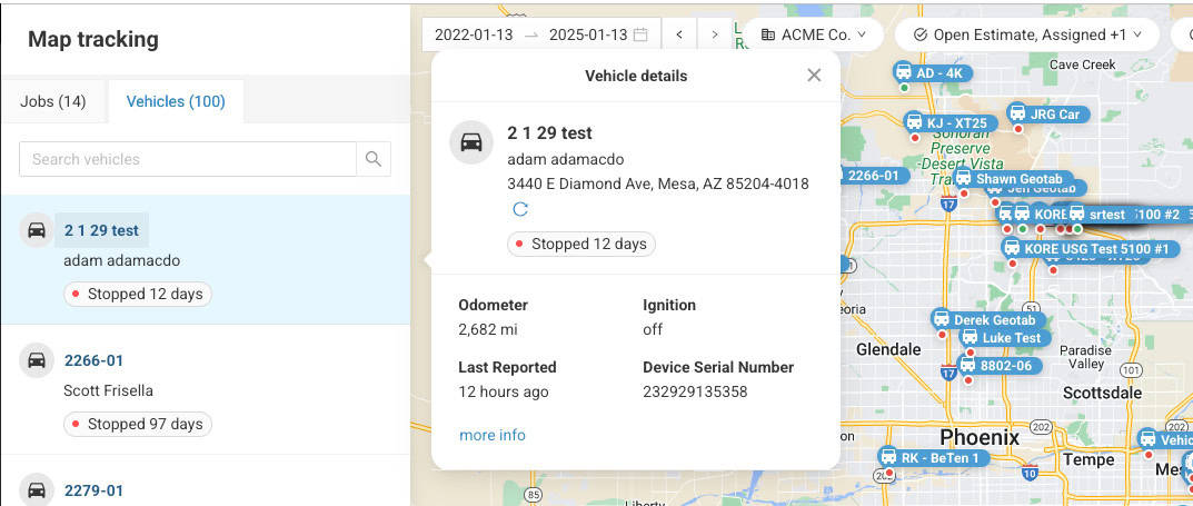 Unified Platform for Field and Fleet Operations article image