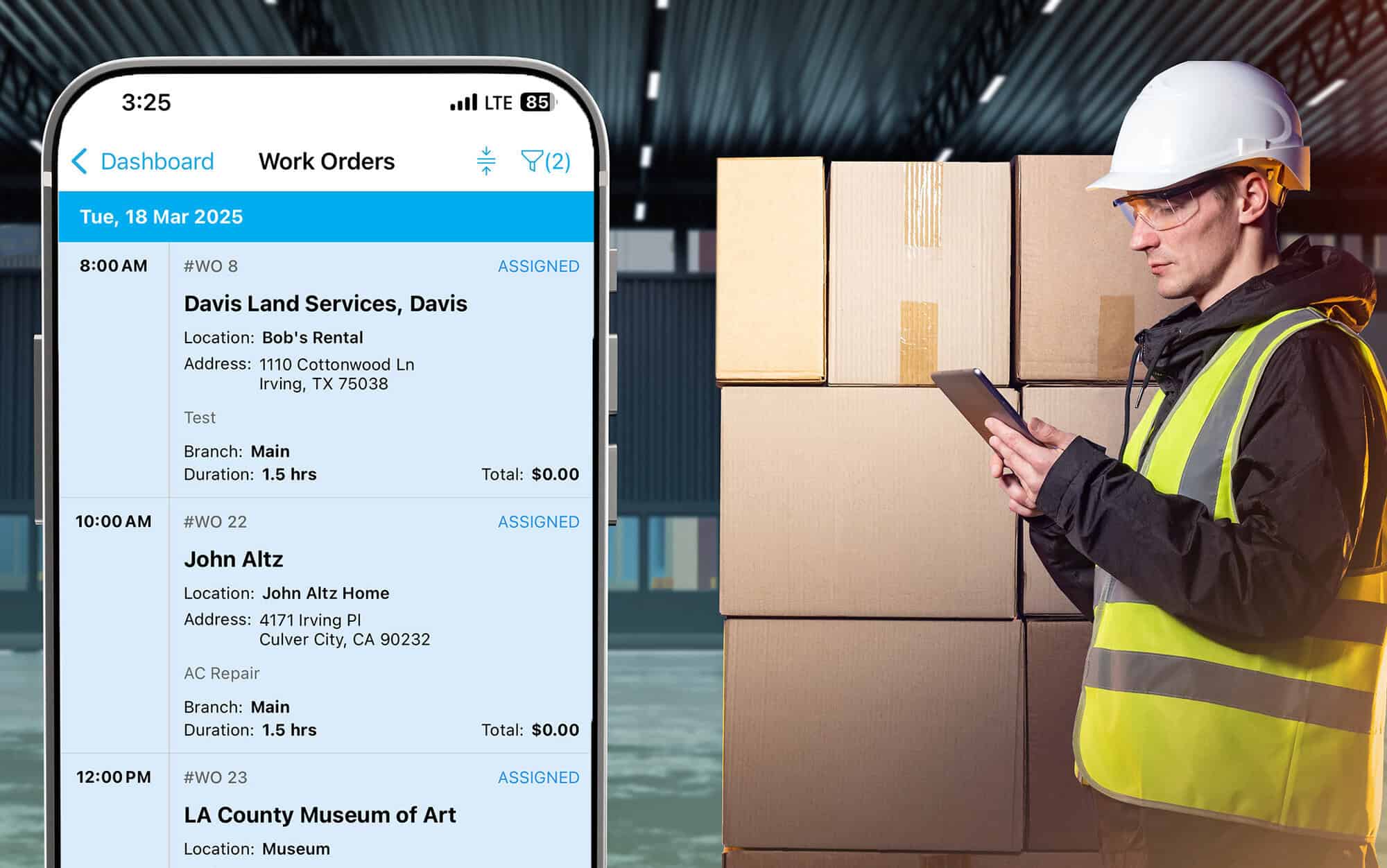 Field Service Technology Efficiency: 10 Ways to Streamline Operations article image