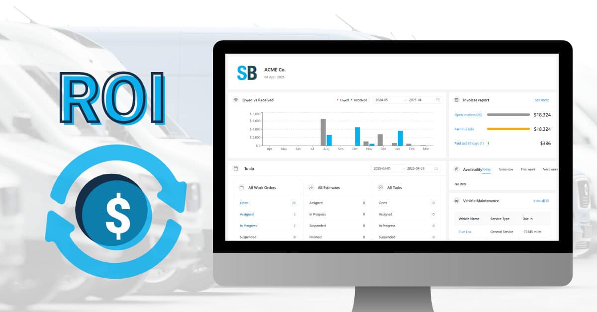 How to Calculate ROI of Field Service Software article image