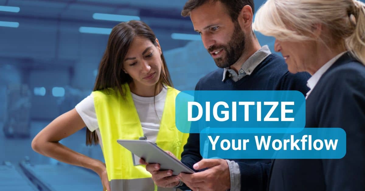 7 Digital Workflow Benefits for Field Service Teams article image