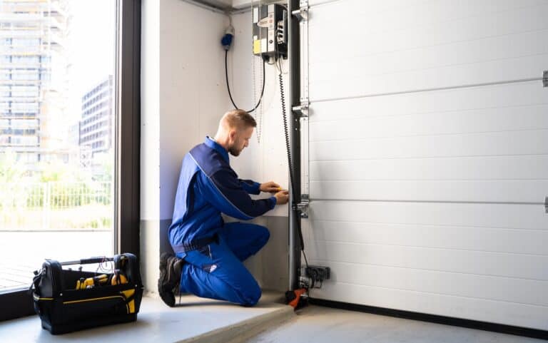 Garage Door Repair & Installation