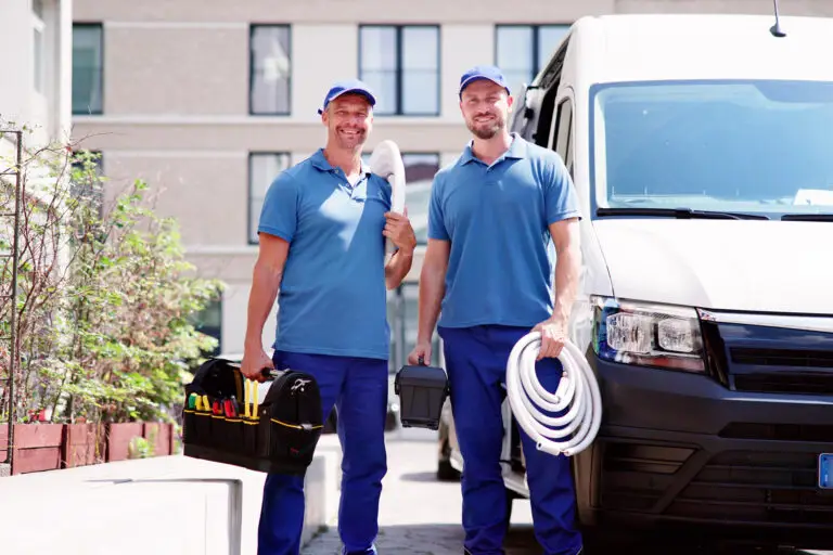 White Van Services