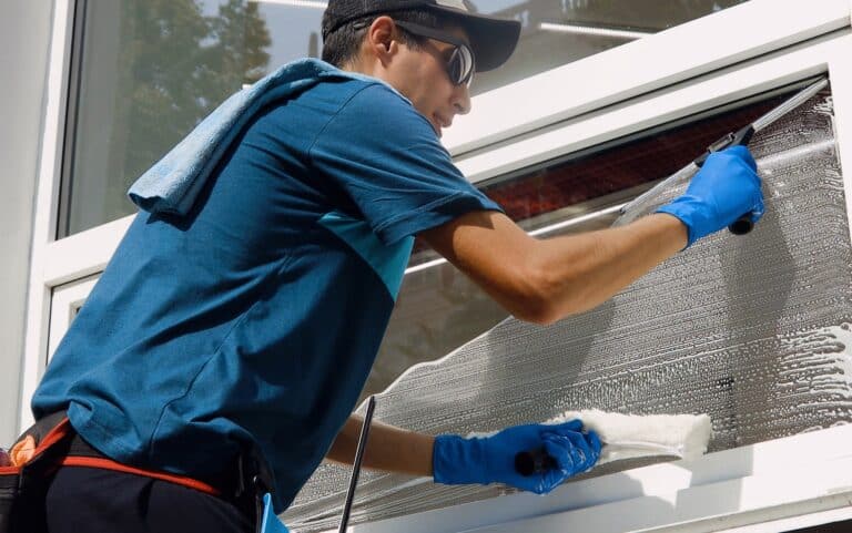 Window Washing and Restoration